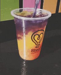 GIF by 8tea5 | Bubble tea