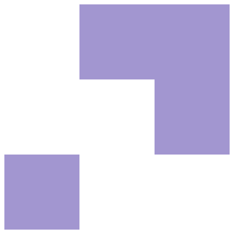 Color Shape Sticker