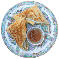 Egg Sandwich Breakfast Sticker by foodbabyny