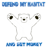 Climate Change Energy Sticker by INTO ACTION