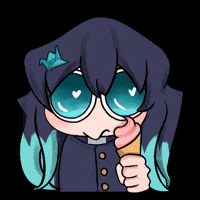 Ice Cream Cut GIF
