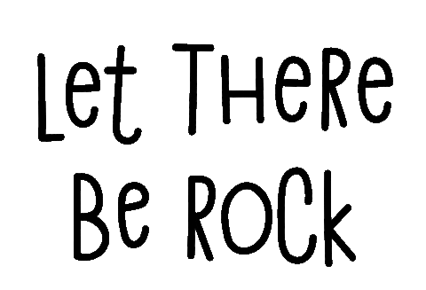 Rock Sticker