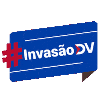 Invasaodv Sticker by direcionalvendas