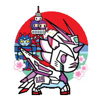 Unicorno Sticker by tokidoki