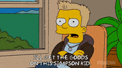 Season 19 Episode 13 GIF by The Simpsons
