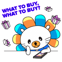 Happy Shopping Sticker by Lazada Malaysia