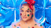 Earth Wind And Fire Christmas GIF by Meghan Trainor