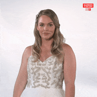 Channel 9 Reaction GIF by Married At First Sight