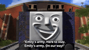 Happy Thomas And Friends GIF