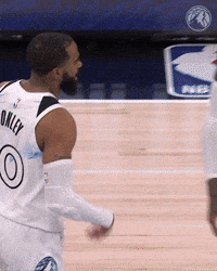 Nba Team GIF by Minnesota Timberwolves