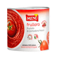 menusrl food pizza fresh italian Sticker