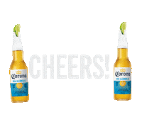 Celebrate Cinco De Mayo Sticker by Corona USA