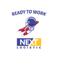 nextmedia work blue red yellow Sticker