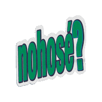 EscolaERAM duda no lo se nolose dubte Sticker