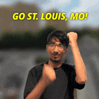 St Louis Mo GIF