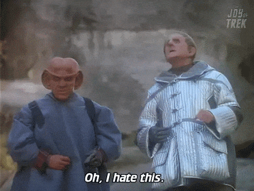 Star Trek GIF by The Joy of Trek
