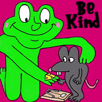 Be Kind Cheese GIF by Mypenleaks