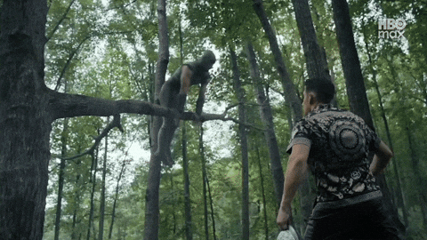 John Cena Fight GIF by HBO Max