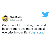 Social Media Instagram Sticker by Digital Pratik