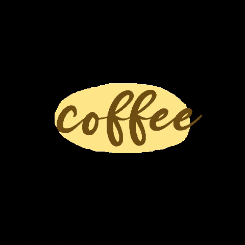 lydiaangela giphygifmaker coffee latte coffeetime GIF