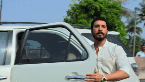 Devmanus GIF by Luv Films