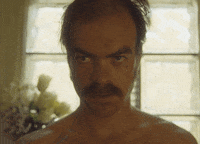 Drunk Blank Face GIF by Mama Bird Recording Co.