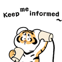 Work Hello Sticker by Bu2ma