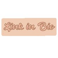 Pink Sign Up Sticker