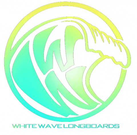 waves skateboarding longboard whitewave whitewavelongboards GIF