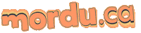 Mordu Sticker by radiocanadamordu
