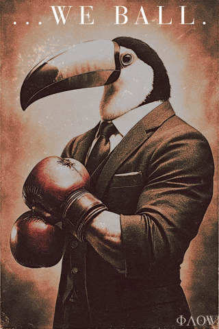 Bird Grow GIF by George Longovitis