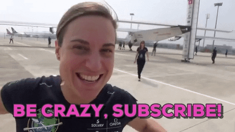 GIF by Solar Impulse