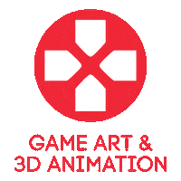 SAEInstituteGermany games sae game art sae institute Sticker