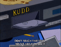 Season 3 Play GIF by The Simpsons