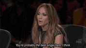 jennifer lopez top 8 girls GIF by American Idol