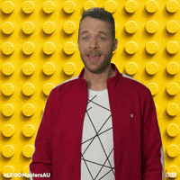 LEGOMastersAU tired australia lego channel9 GIF