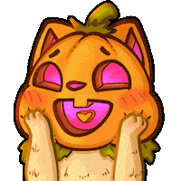 Happy In Love Sticker