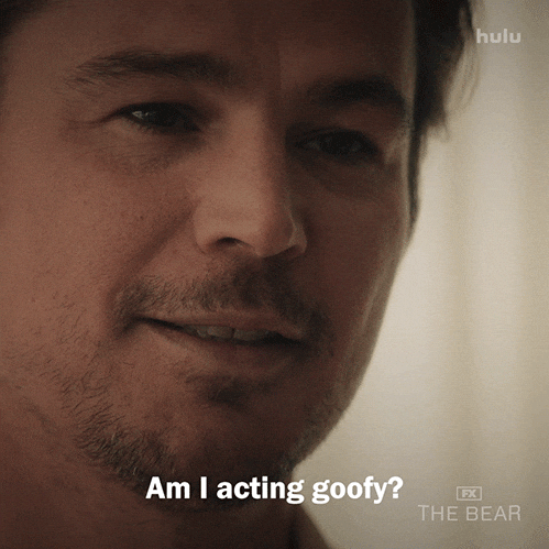 Sarcastic Season 4 GIF by The Bear