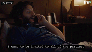i'm sorry jason mantzoukas GIF by truTV