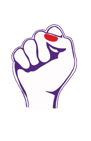 Women Feminism Sticker by Nadine Chaignat