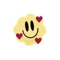 In Love Corazon Sticker by byflorecer
