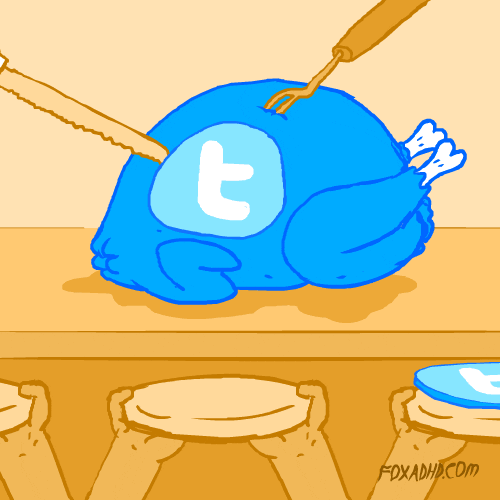 Social Media Fox GIF by gifnews