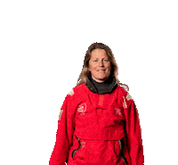 Sam Davies Sticker by Vendée Globe