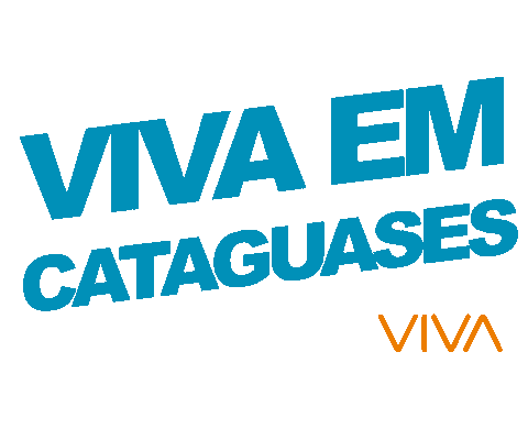 Vivacidades Vivacataguases Sticker by VIVA EVENTOS