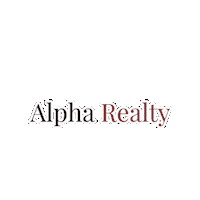 alpha_realty_ny  Sticker