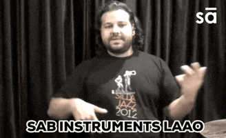 Musician Get It All GIF by SudeepAudio