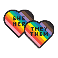 Pride Cfc Sticker by Canadian Fertility Consulting