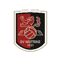 Fussball Sticker by SV Muttenz