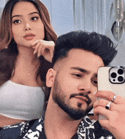 Manisha Isha GIF