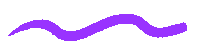 jasonclarke purple this underline emphasis Sticker